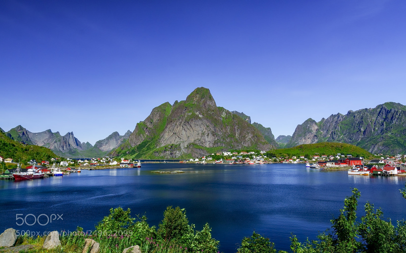 Sony ILCA-77M2 sample photo. Lofoten photography