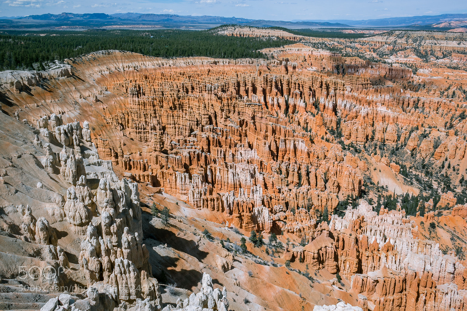 Canon EOS 60D sample photo. Bryce canyon national park photography