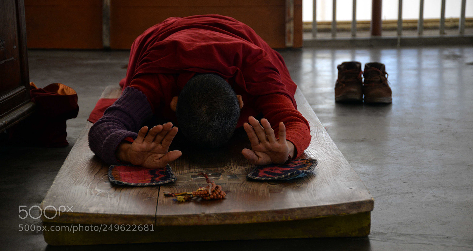 Nikon D610 sample photo. Tibetan buddhists in exile photography