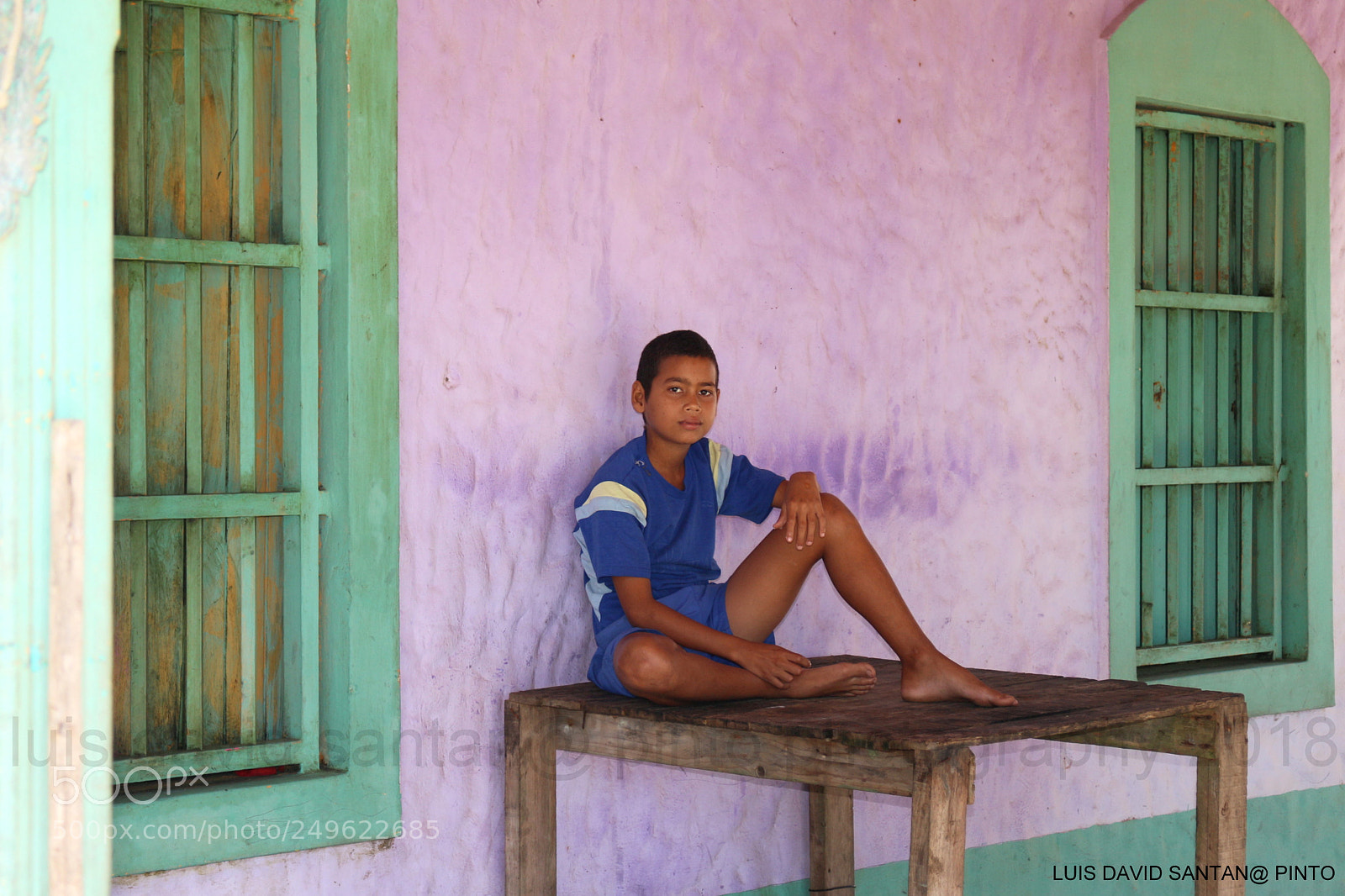 Canon EOS 700D (EOS Rebel T5i / EOS Kiss X7i) sample photo. Small town boy ii photography