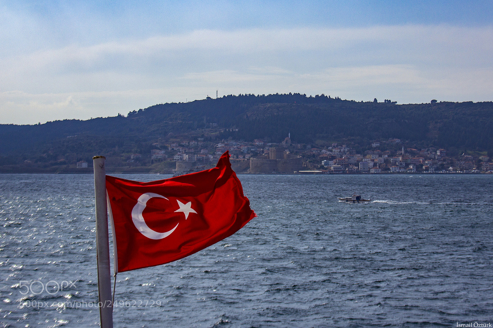 Canon EOS 60D sample photo. Çanakkale photography