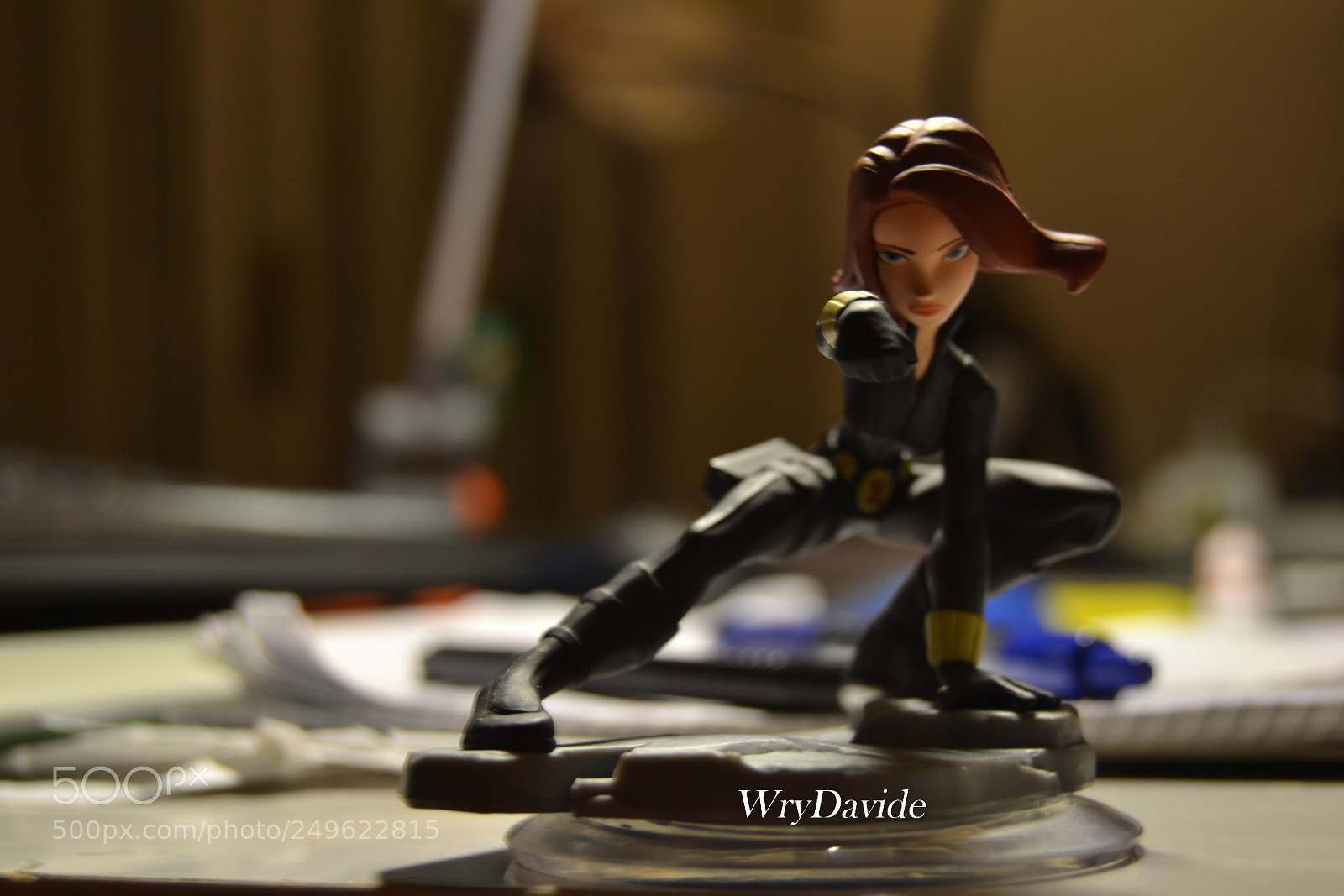 Nikon D3100 sample photo. Vedova nera photography