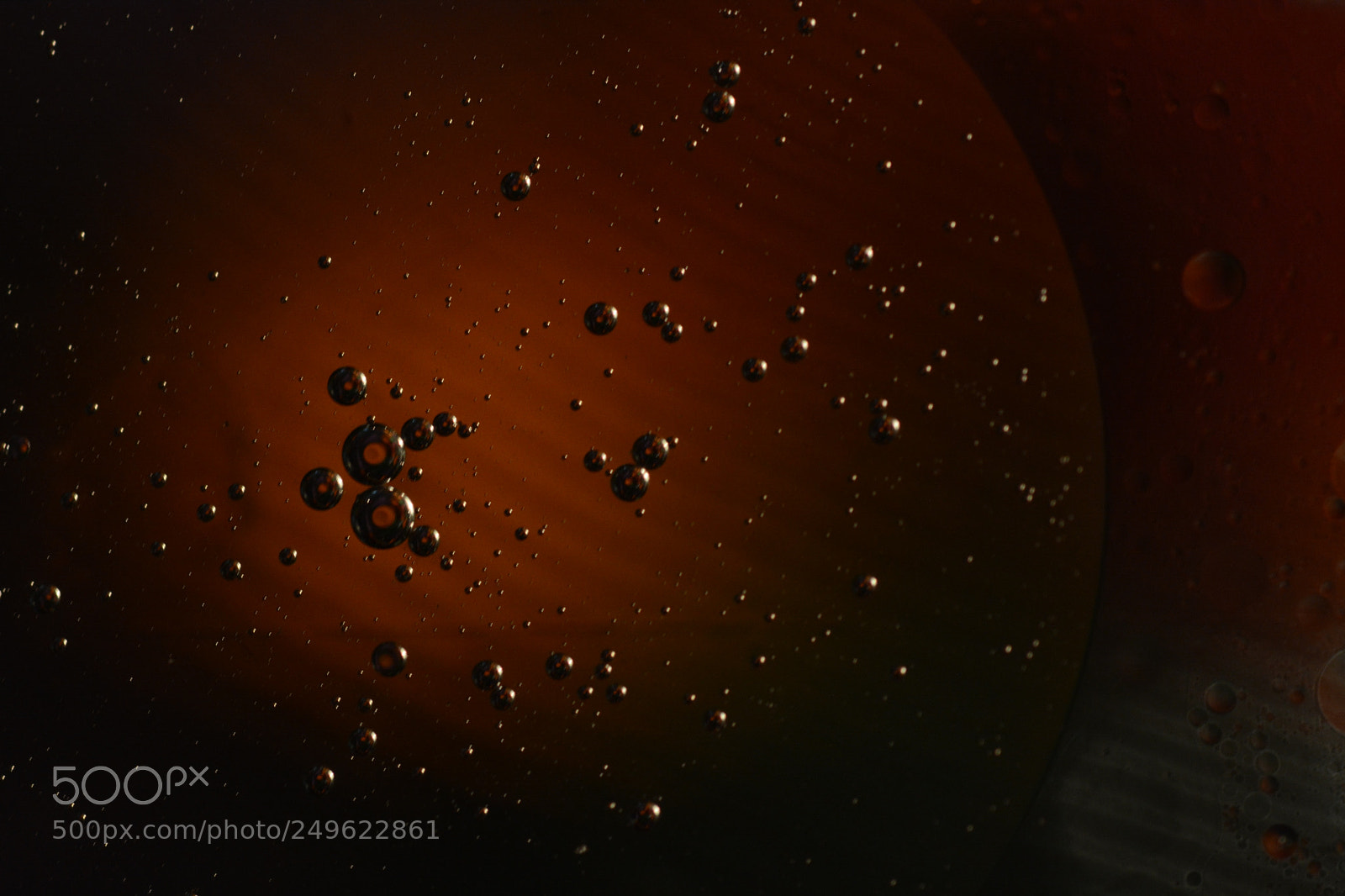 Nikon D5200 sample photo. Red planet photography