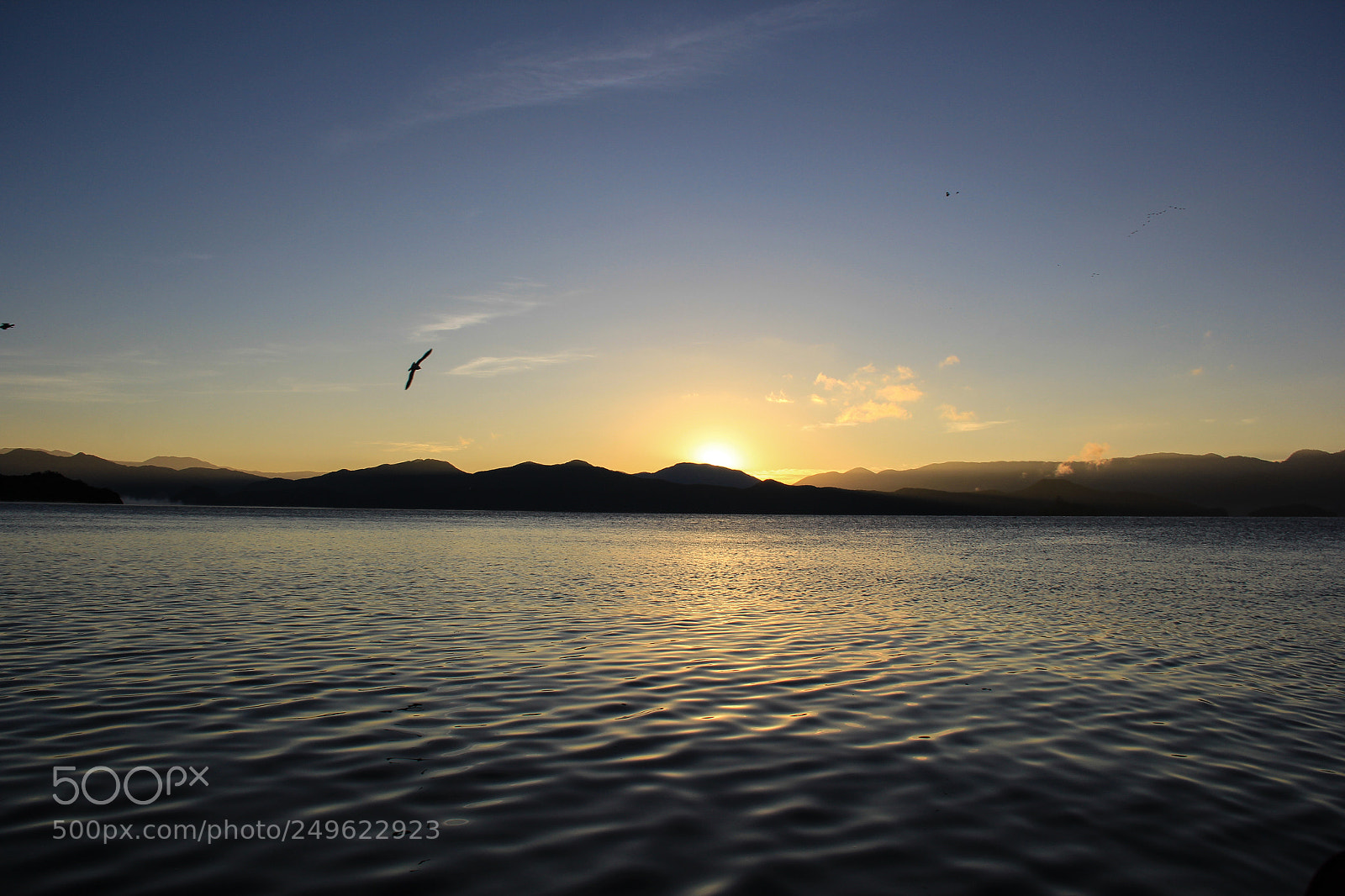 Canon EOS 60D sample photo. Sunrise photography