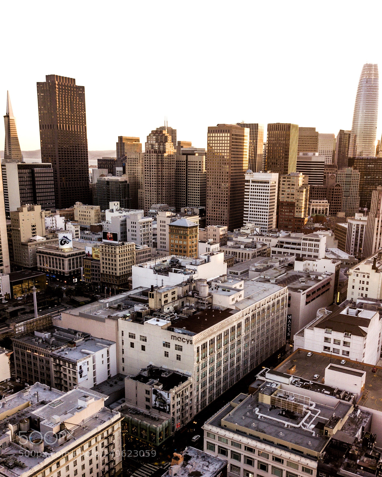 DJI FC220 sample photo. Framework photography