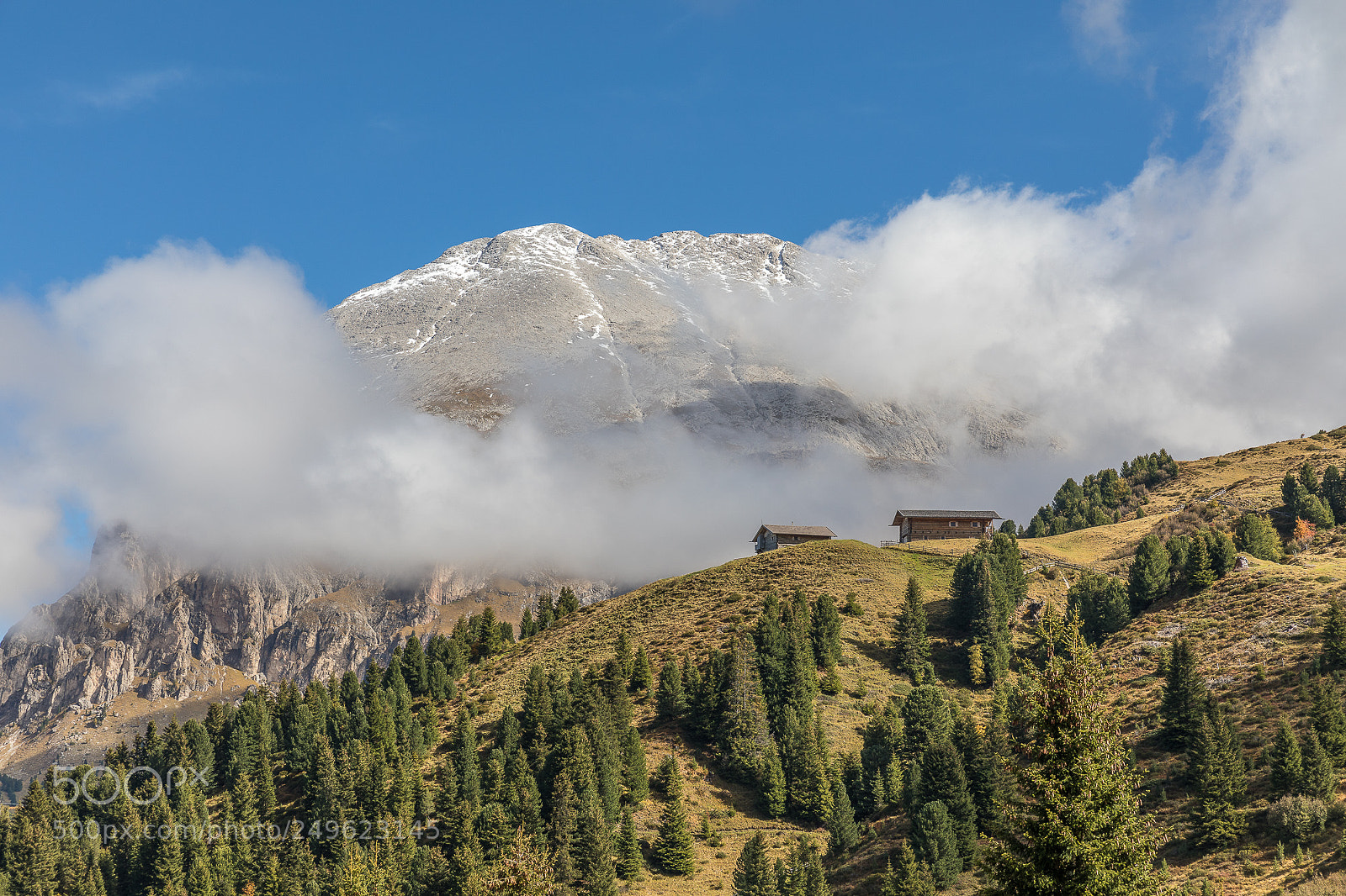 Canon EOS 5D Mark IV sample photo. Alpe di siusi photography