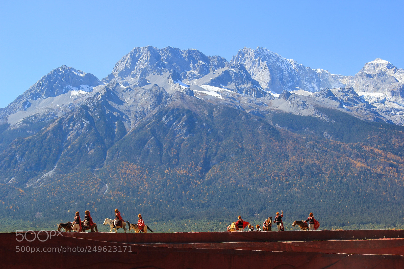 Canon EOS 60D sample photo. Impression lijiang photography
