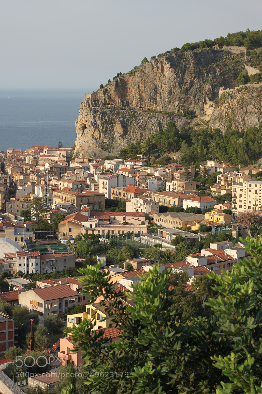 Canon EOS 500D (EOS Rebel T1i / EOS Kiss X3) sample photo. La rocca, cefalu photography