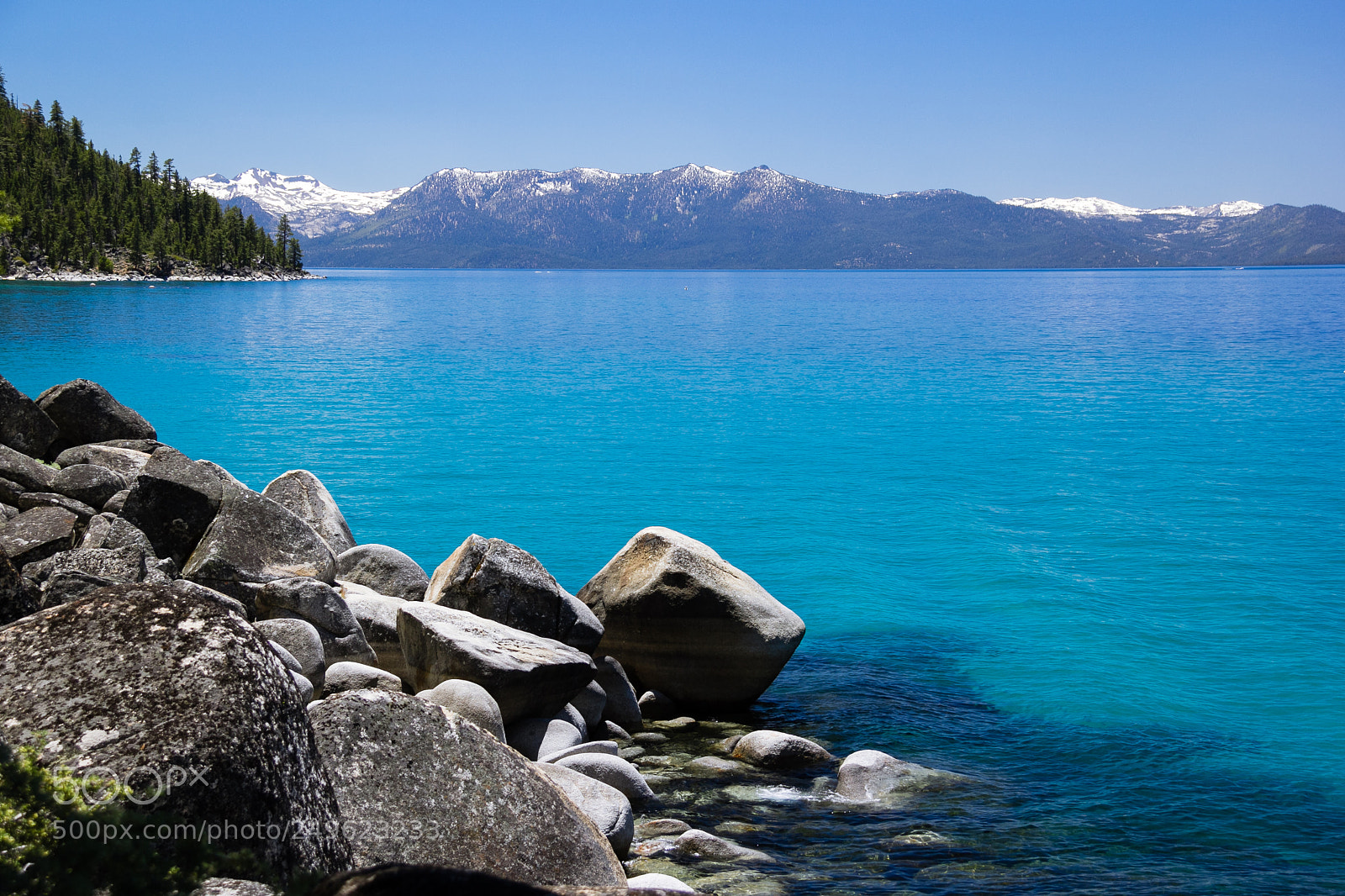 Canon EOS 60D sample photo. Lake tahoe photography