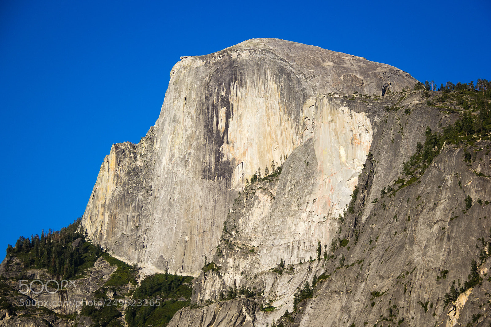 Canon EOS 60D sample photo. Half dome photography