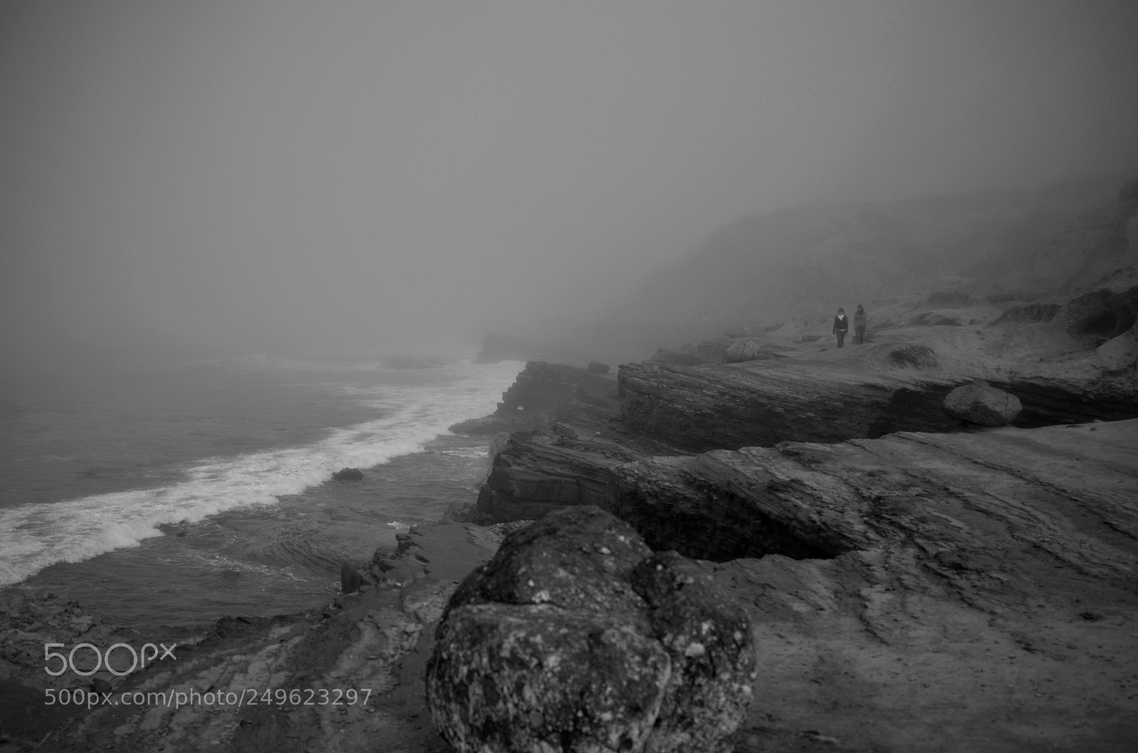 Nikon D5100 sample photo. Cabrillo national monument on photography