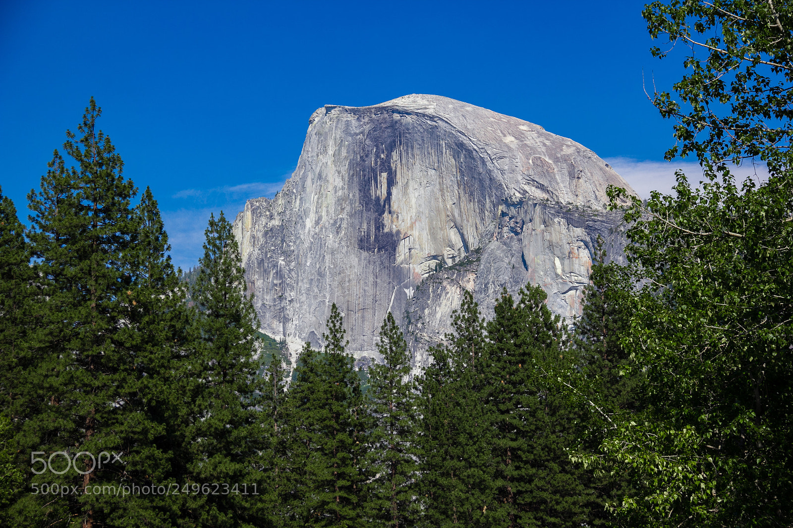 Canon EOS 60D sample photo. Half dome photography