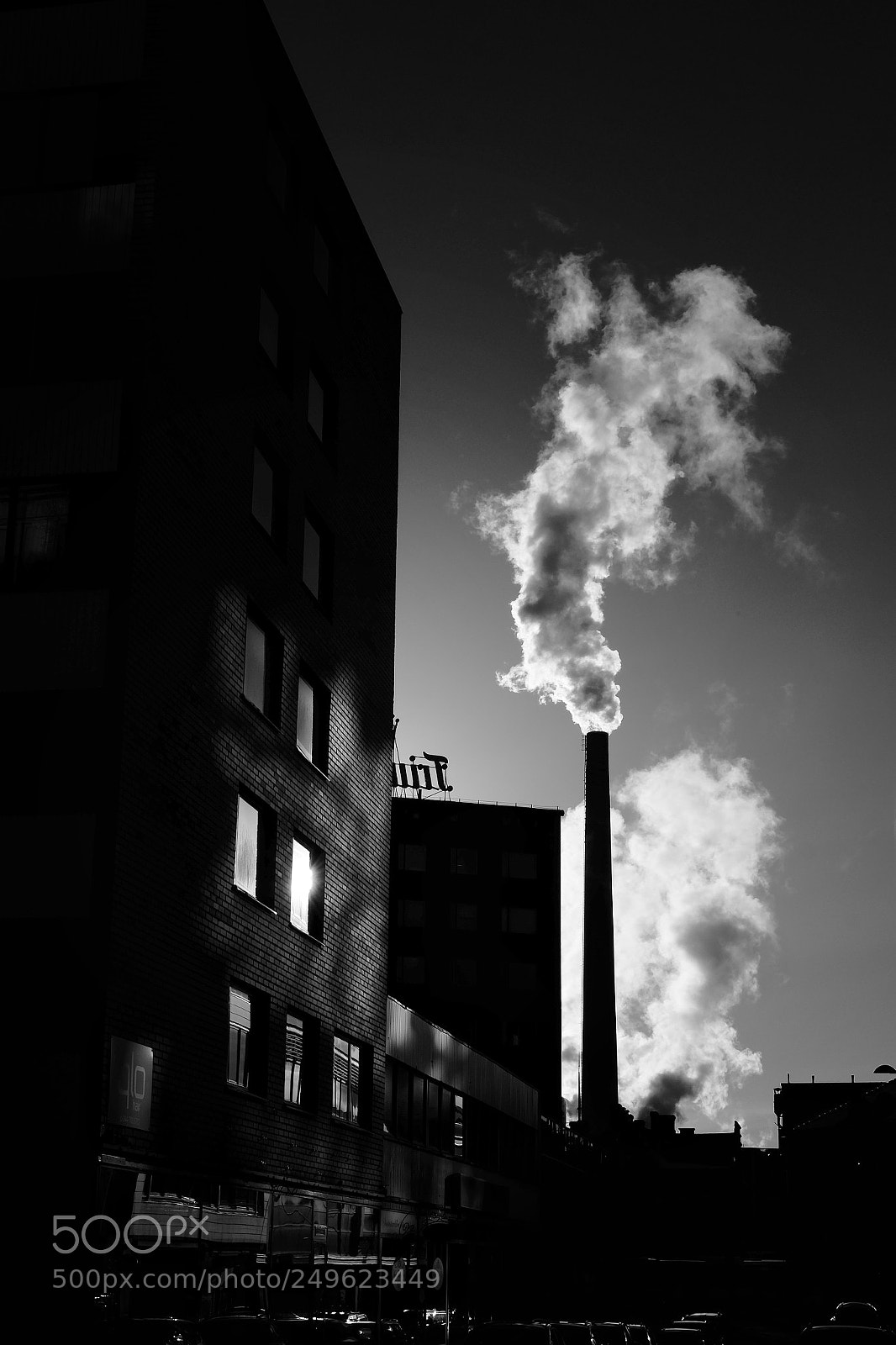 Fujifilm X-T1 sample photo. City and the streets  photography