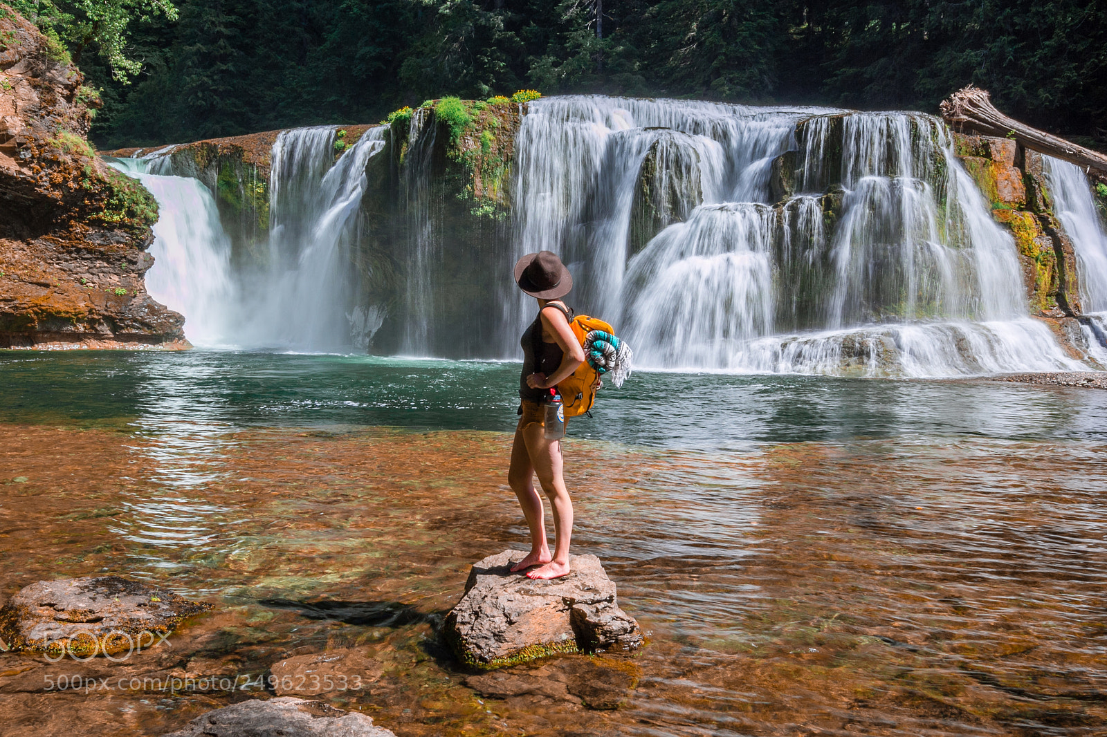 Canon EOS 60D sample photo. Girl at lower lewis photography