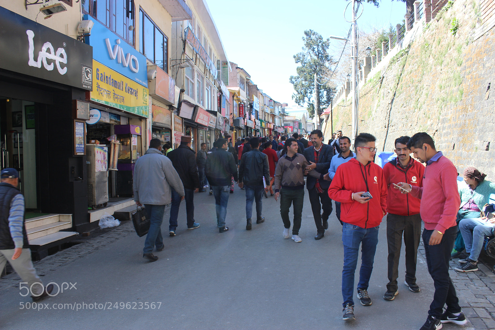 Canon EOS 600D (Rebel EOS T3i / EOS Kiss X5) sample photo. Dharamshala photography
