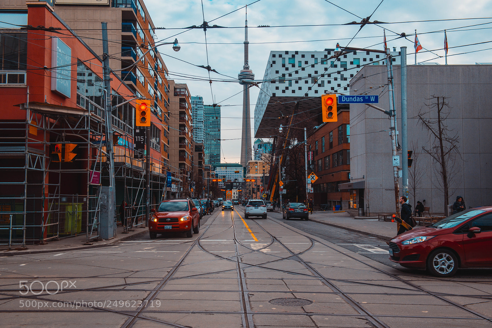 Nikon D800 sample photo. Toronto_untitled photography