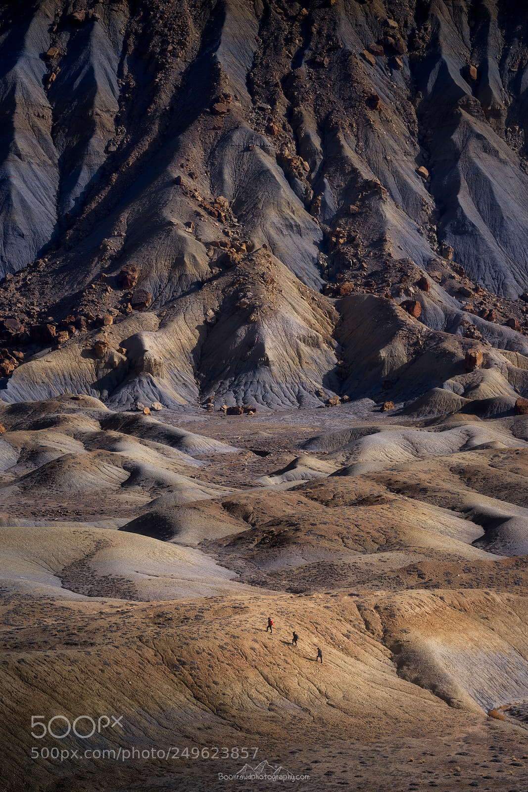 Nikon D810 sample photo. Factory butte, amazing texture photography