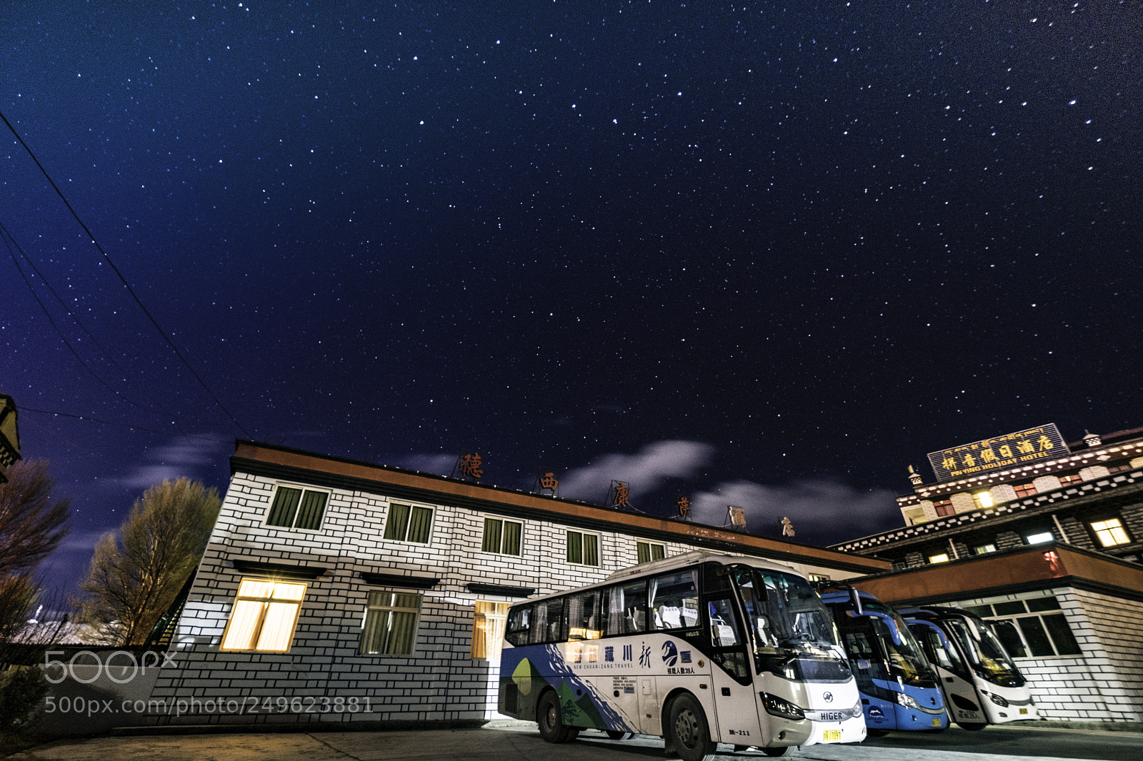 Fujifilm X-T2 sample photo. The stars photography