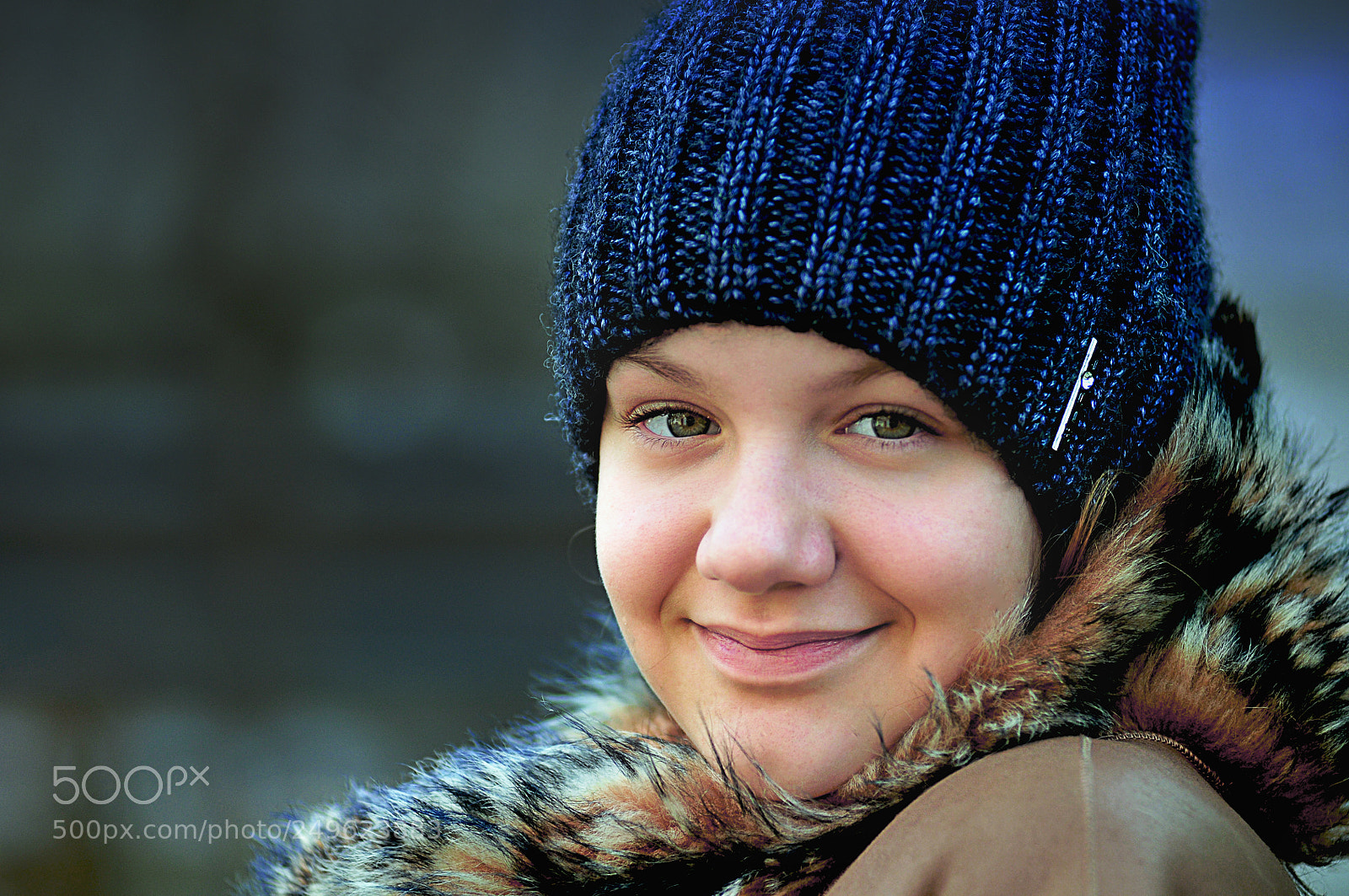 Nikon D300S sample photo. Настенька photography
