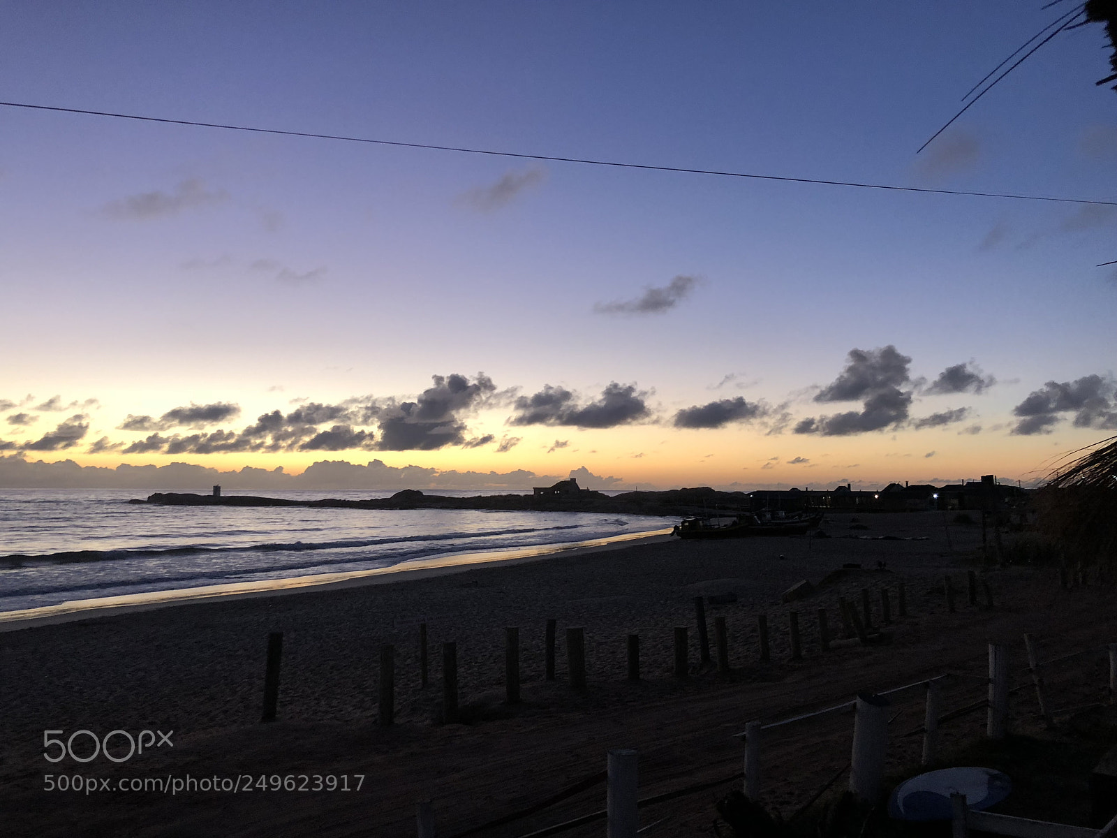 Apple iPhone 8 sample photo. Sunrise photography