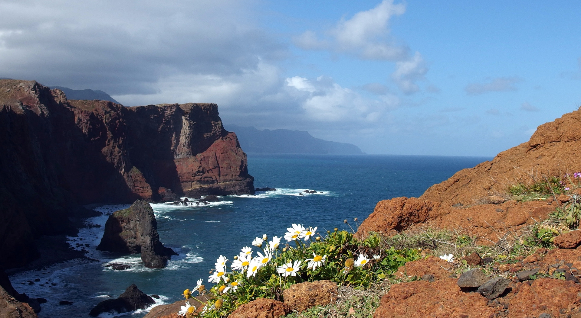 Olympus XZ-2 iHS sample photo. Ponta sao lourenco, madeira photography