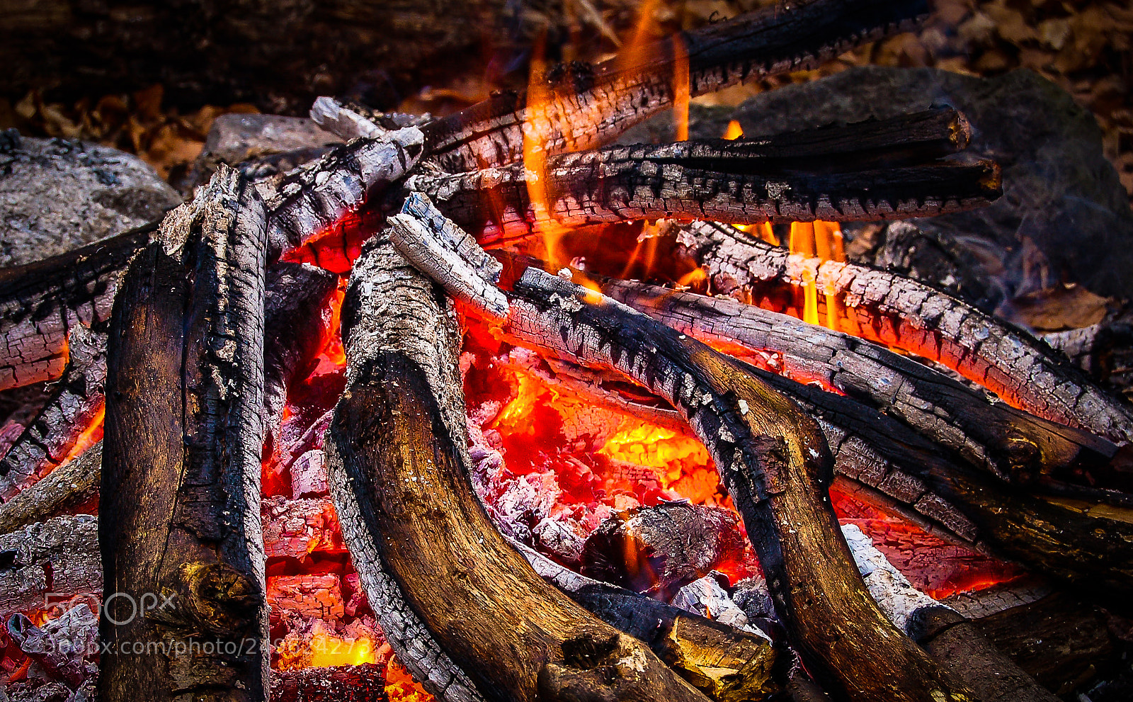 Nikon D50 sample photo. Outdoor fireplace photography