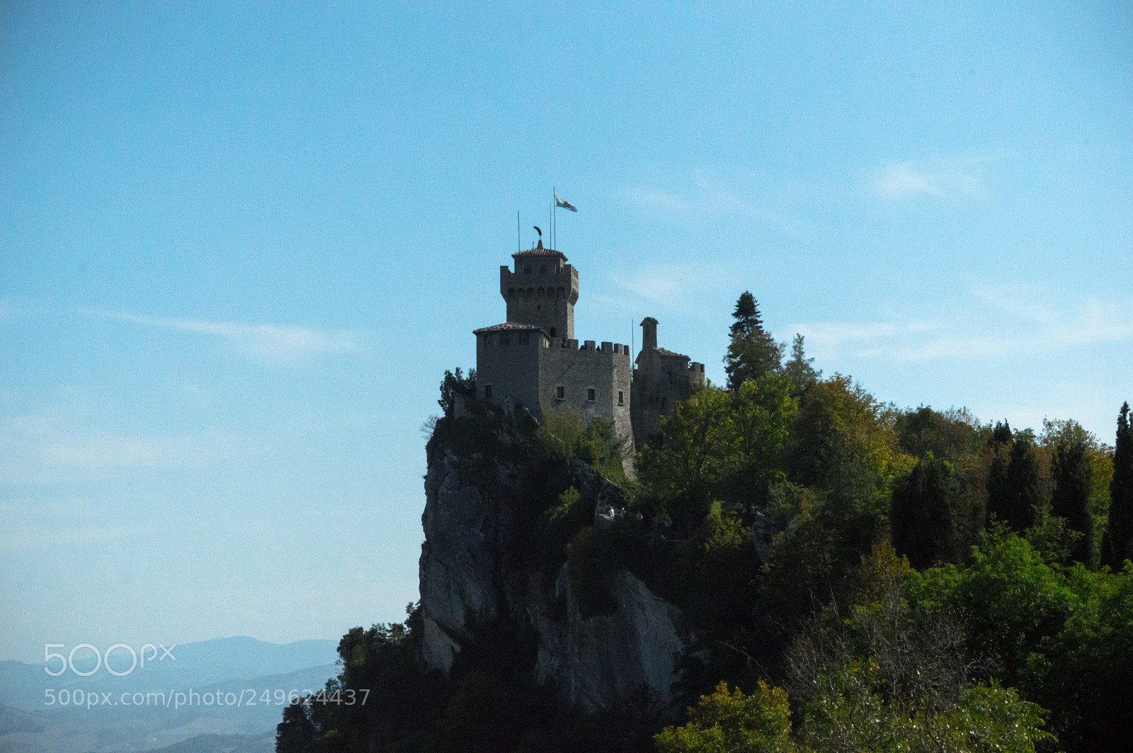 Nikon D3200 sample photo. San marino photography