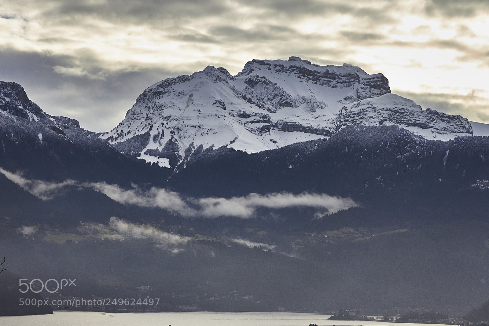 Canon EOS 7D sample photo. La tournette, annecy photography
