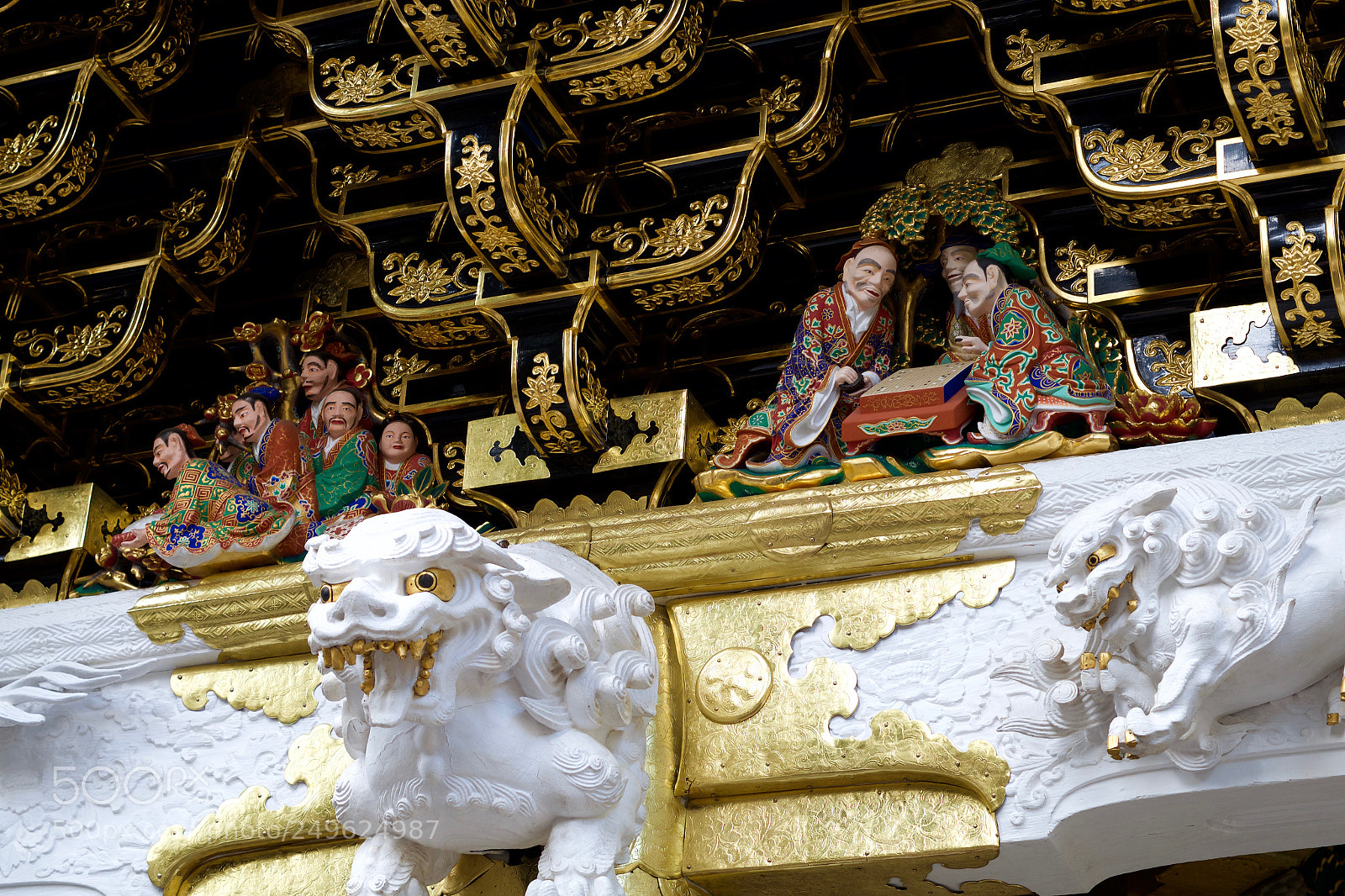 Pentax K-S2 sample photo. Shrines and temples of photography