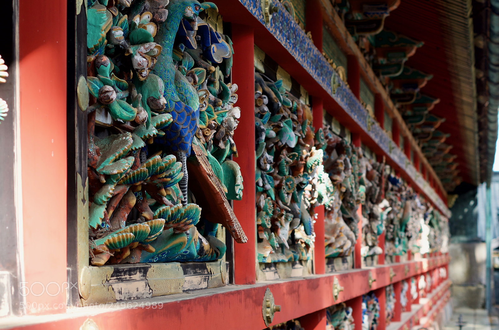 Pentax K-S2 sample photo. Shrines and temples of photography
