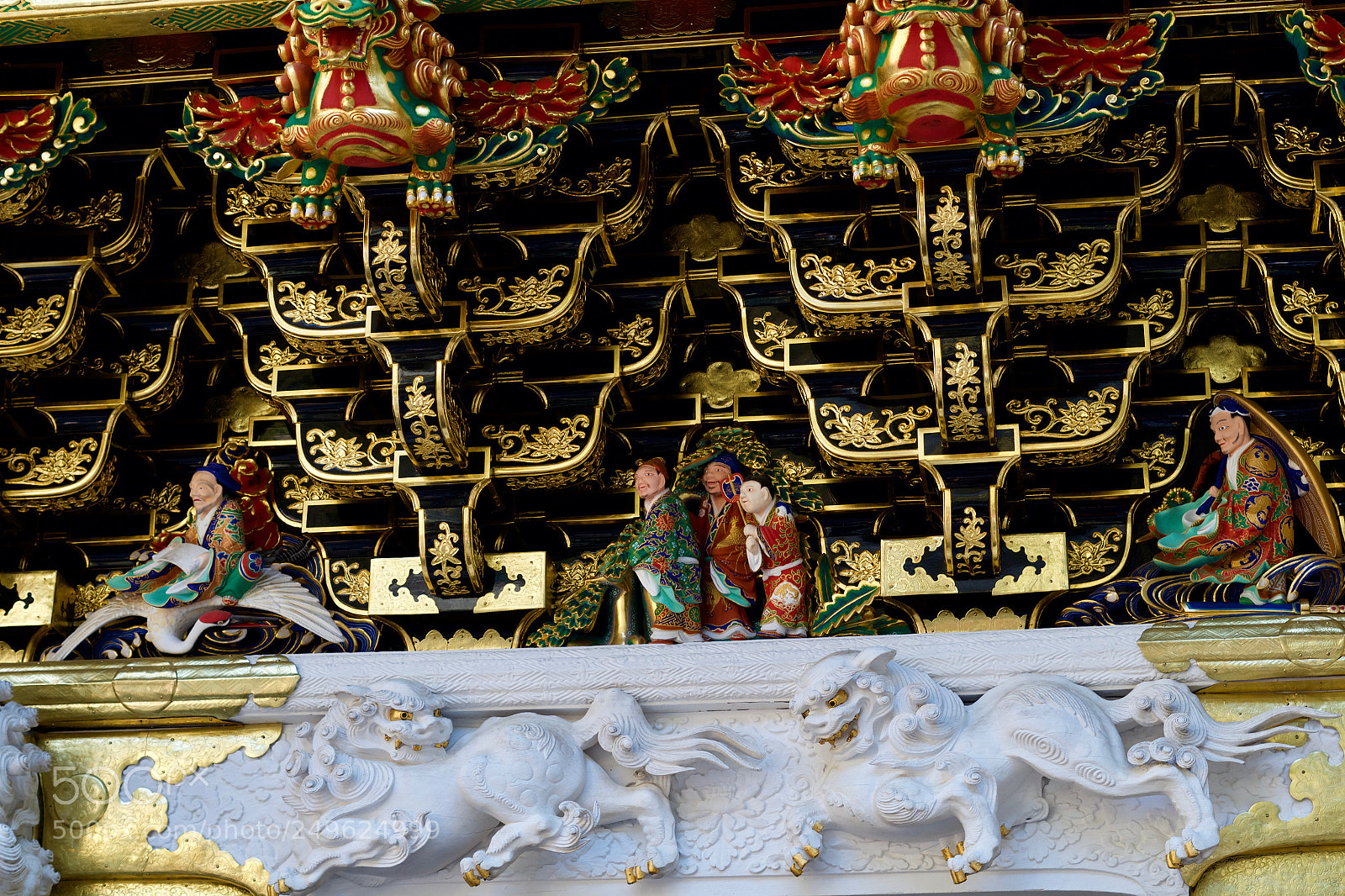 Pentax K-S2 sample photo. Shrines and temples of photography