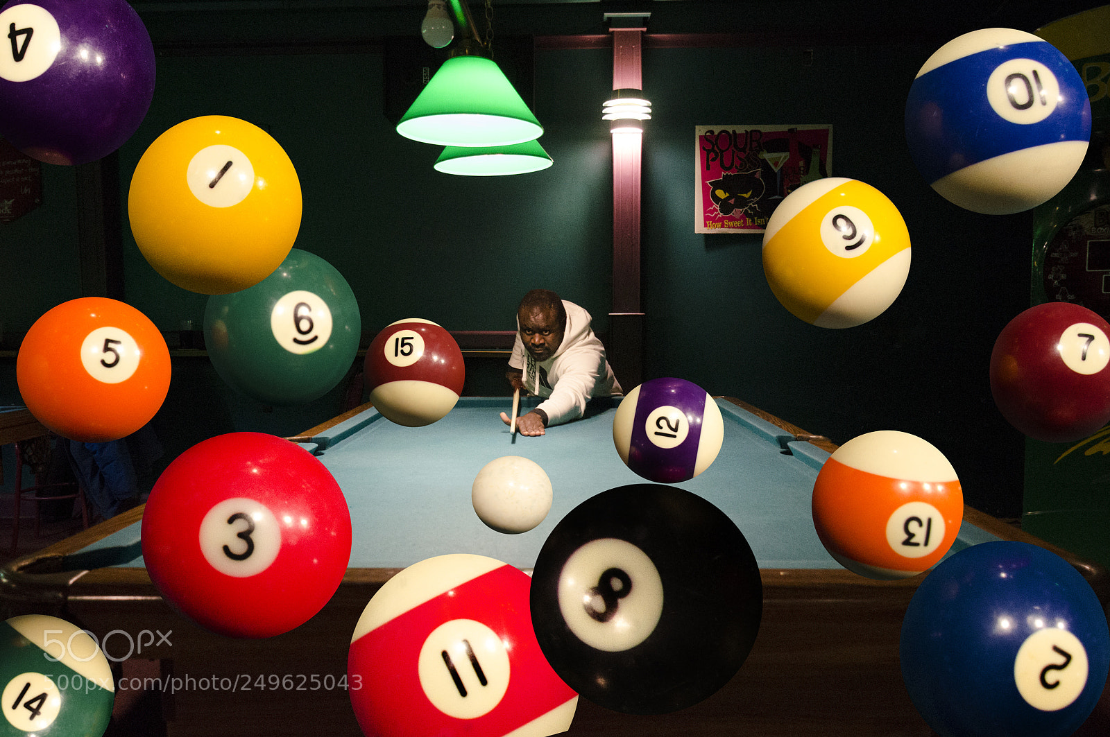 Nikon D7000 sample photo. The big bang photography
