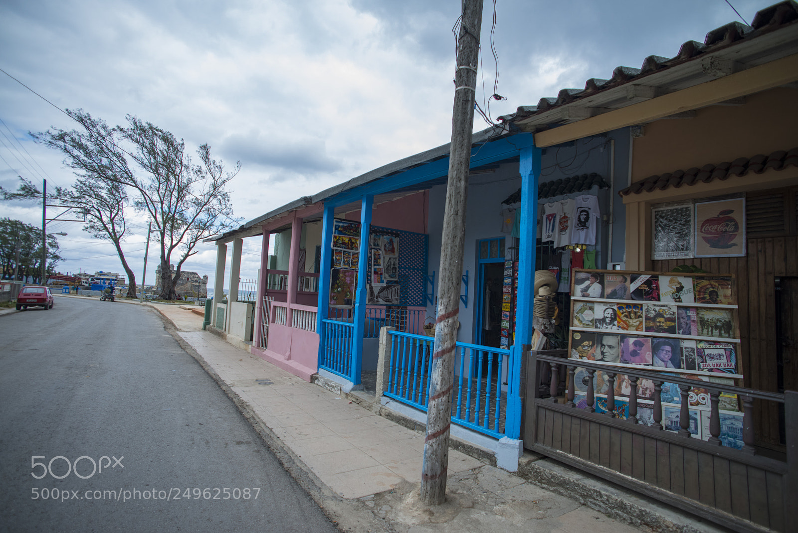 Nikon D800E sample photo. Colorful cuba photography
