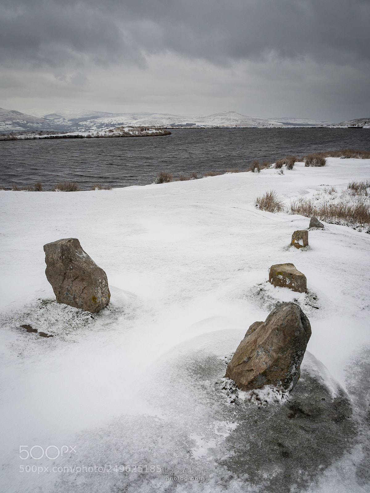 Olympus OM-D E-M10 II sample photo. Cold morning at keepers photography
