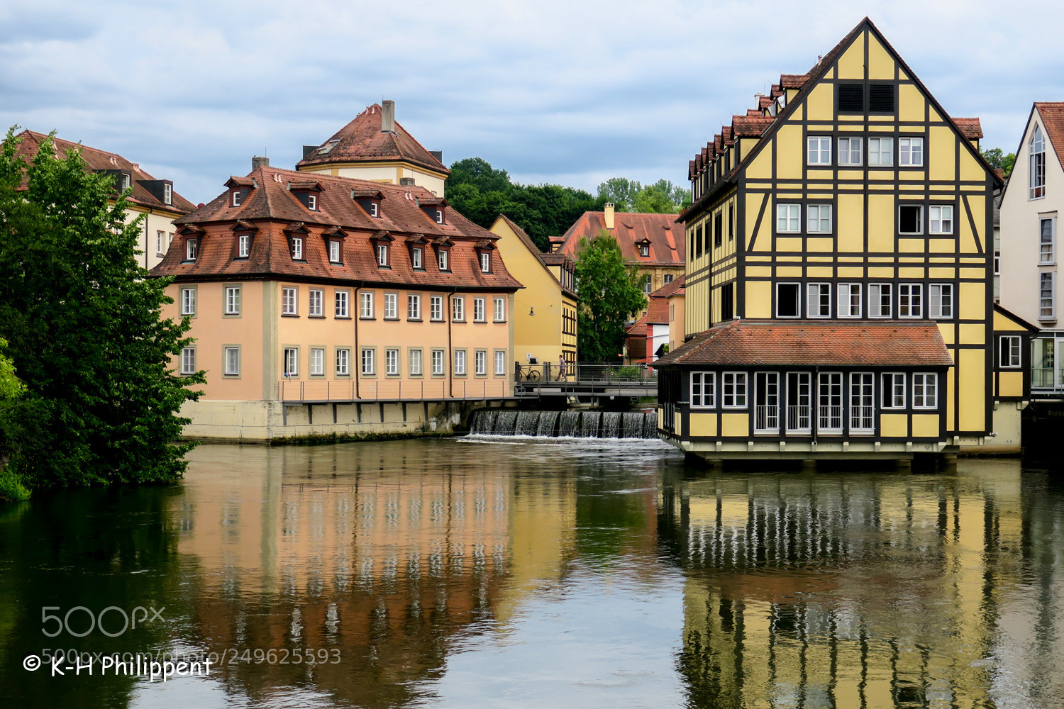 Canon PowerShot G3 X sample photo. Bamberg germany the left photography