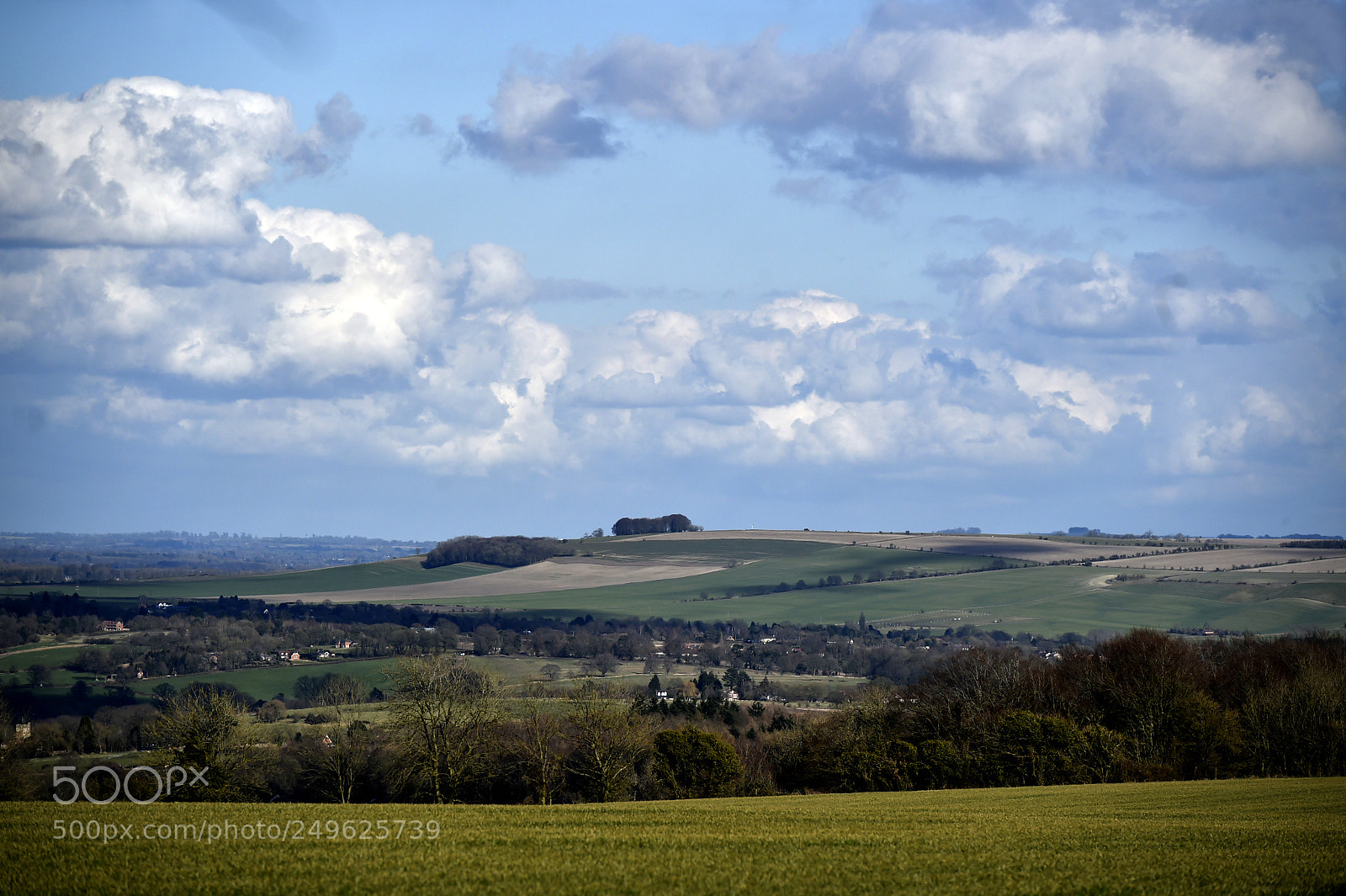 Nikon D4S sample photo. Wiltshire landscape photography