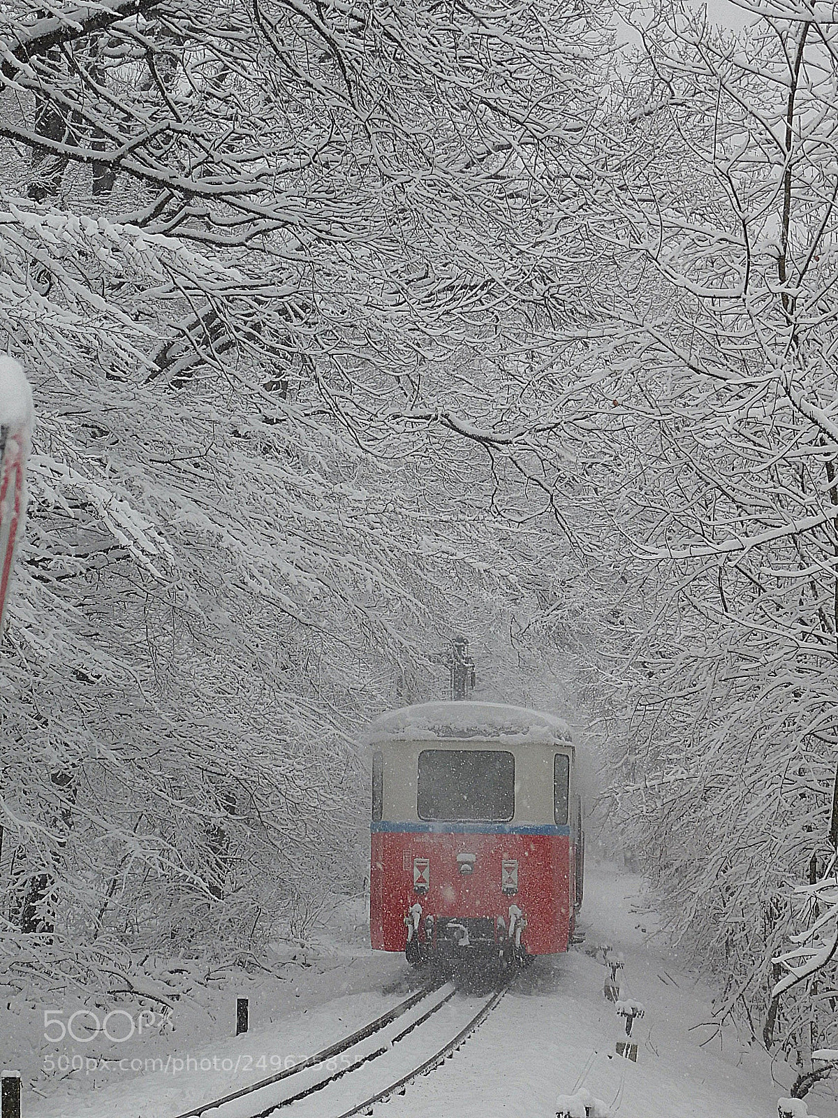 Nikon Coolpix L840 sample photo. Winter photography