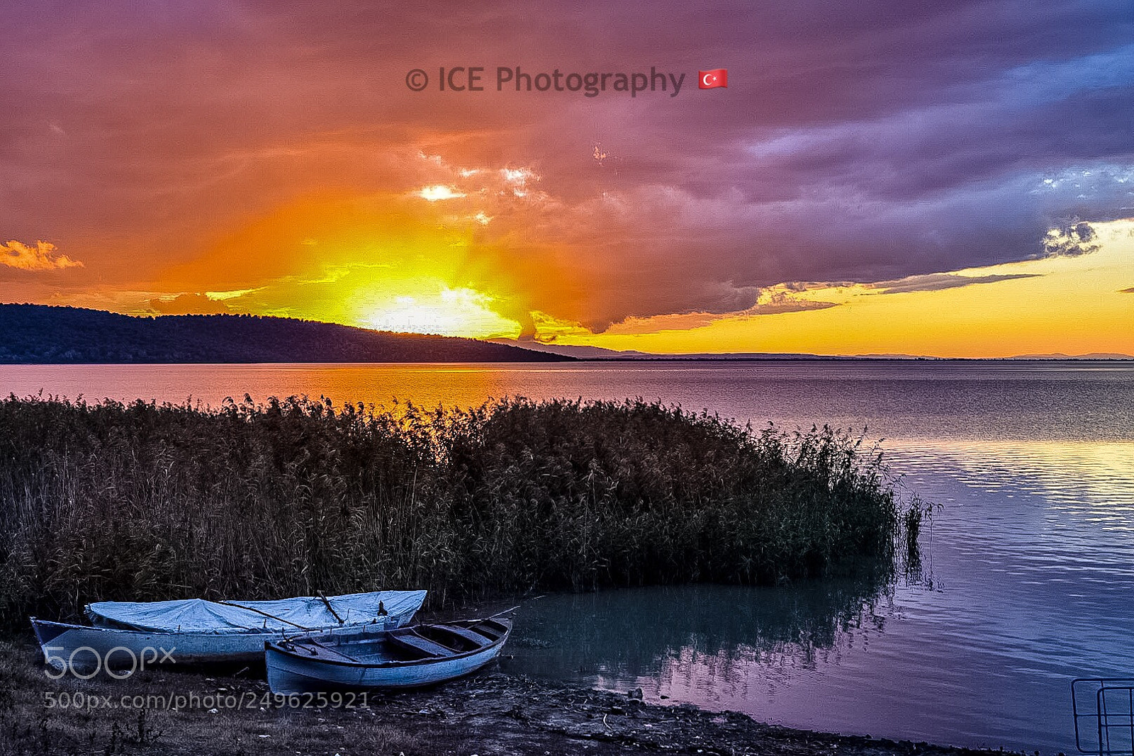Nikon D7200 sample photo. Sunset photography