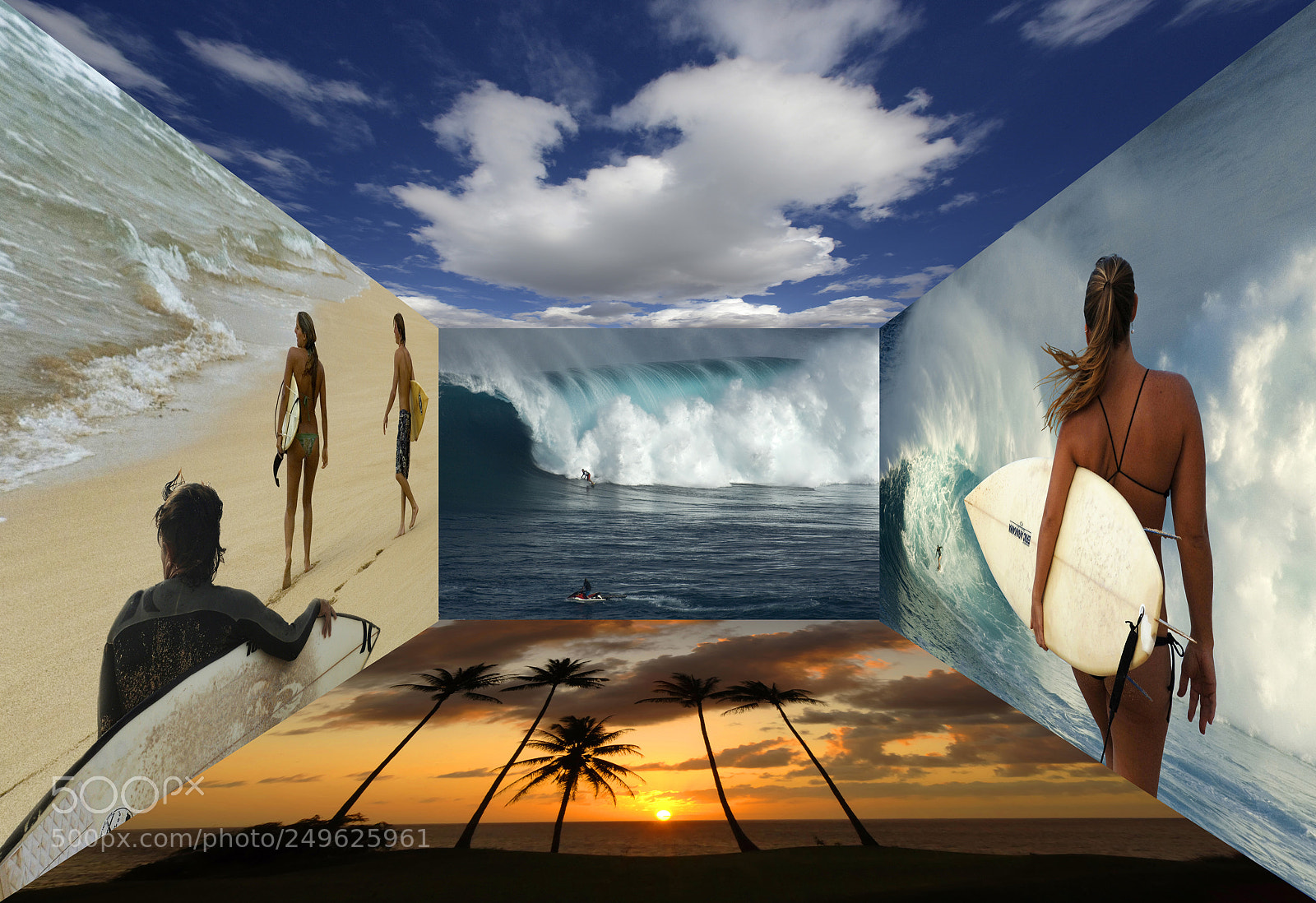 Nikon D2X sample photo. Hawaiian zen room photography