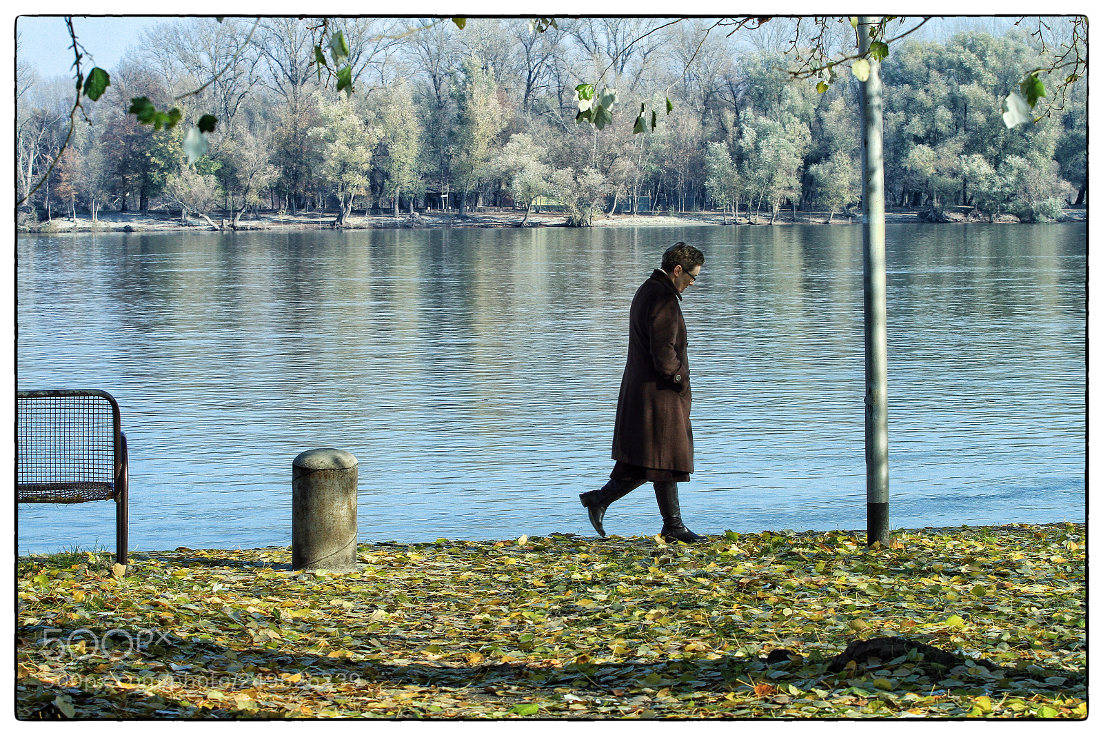 Canon EOS 7D sample photo. Promenade photography