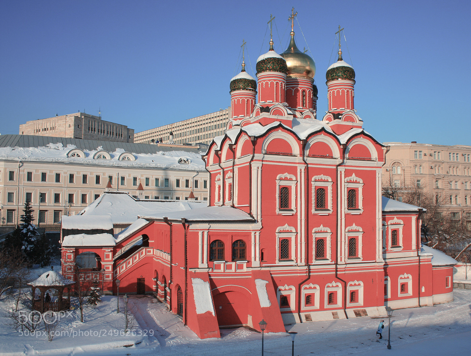 Canon EOS 40D sample photo. Знаменский собор photography
