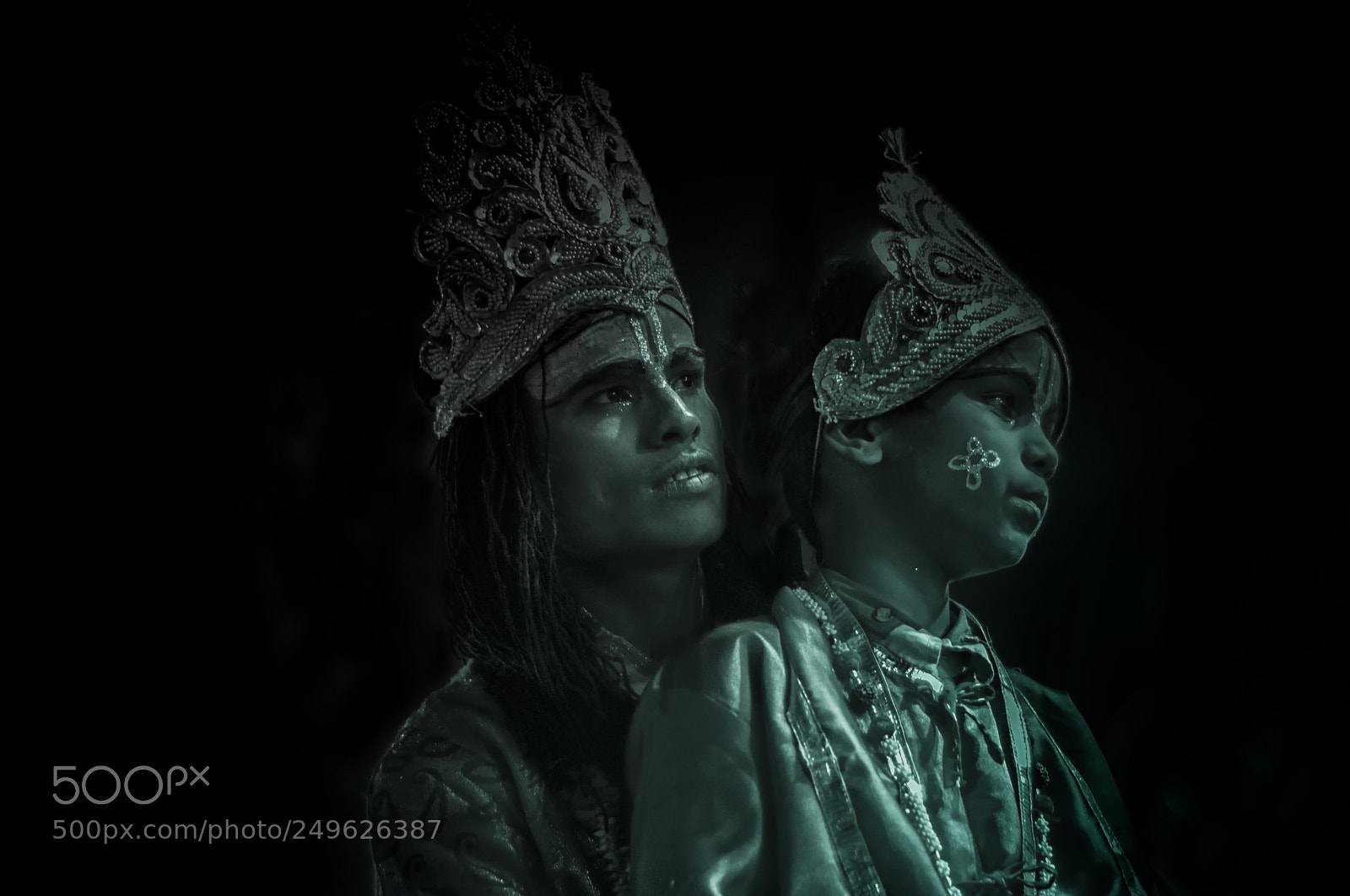 Nikon D300 sample photo. Mahashivaratri 2018 photography