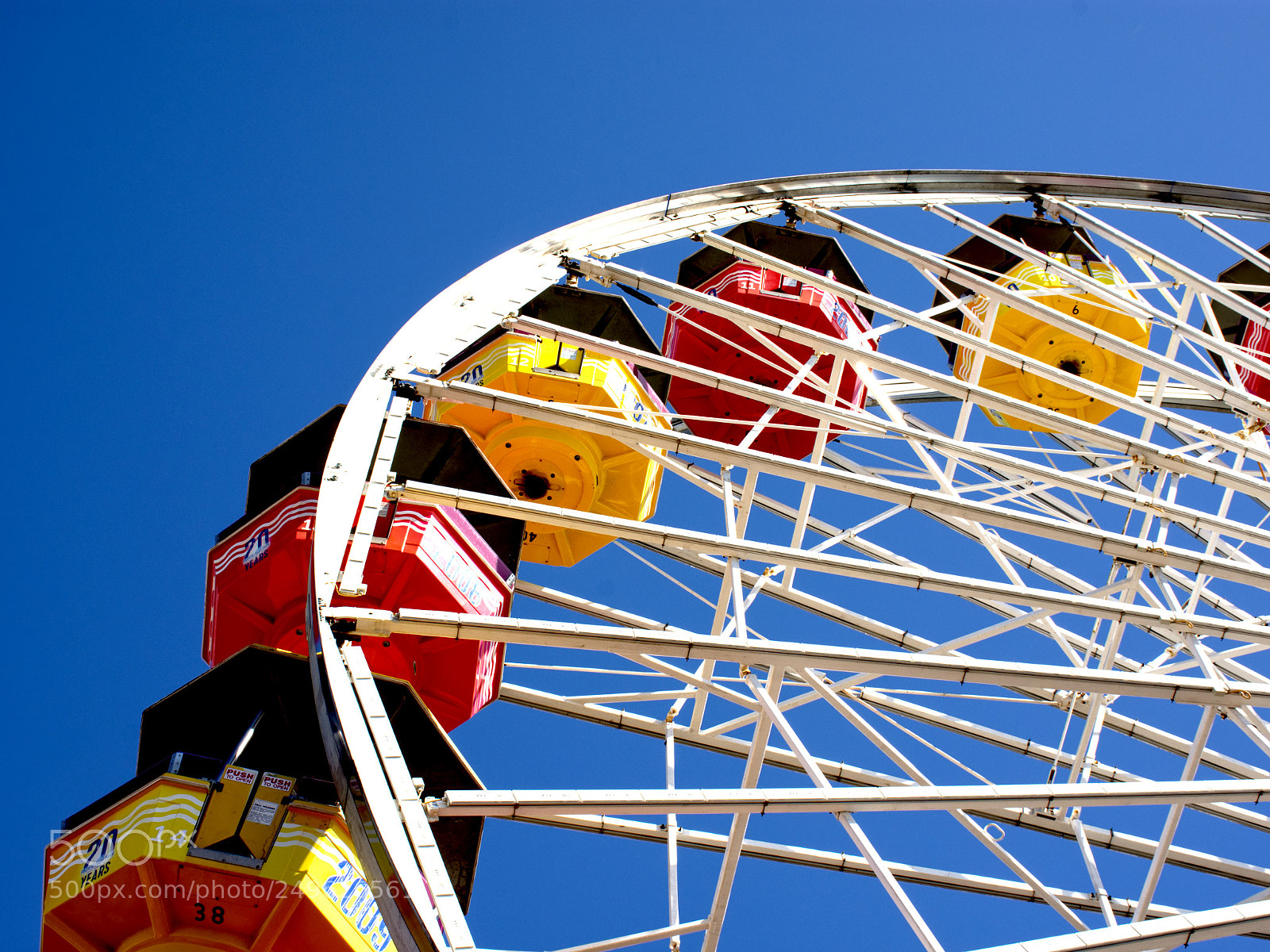 Nikon D7200 sample photo. Gondola sky photography