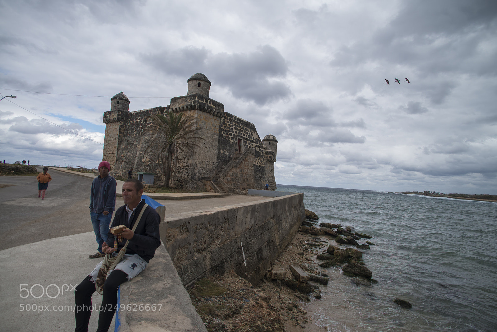 Nikon D800E sample photo. Havana leisure photography