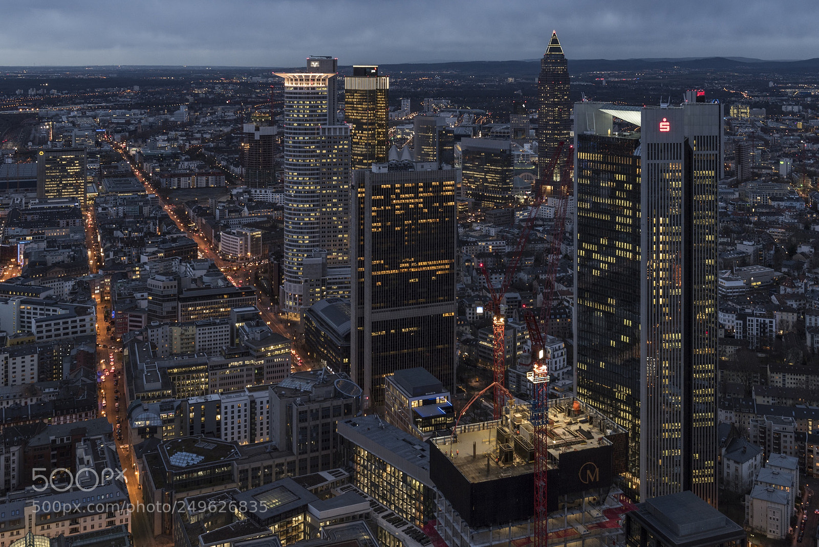 Nikon D810 sample photo. The lights are on photography