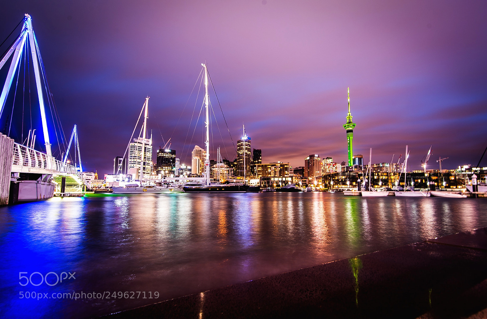 Nikon D4 sample photo. Auckland : new zealand photography