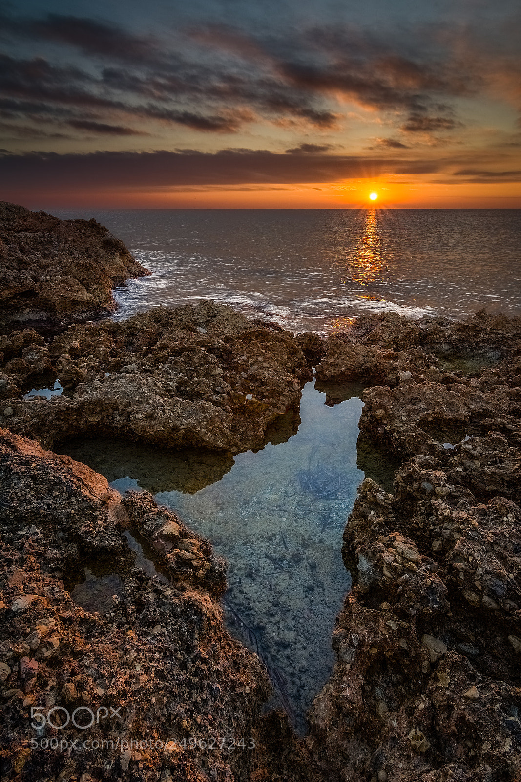 Nikon D7100 sample photo. Rock pool #1 photography