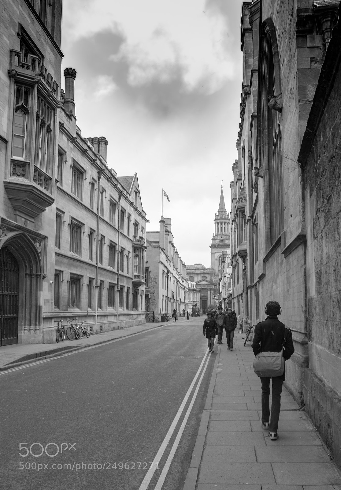 Canon EOS 70D sample photo. College way photography