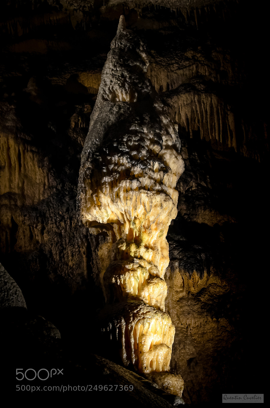 Nikon D7000 sample photo. Osselle's caves - france photography
