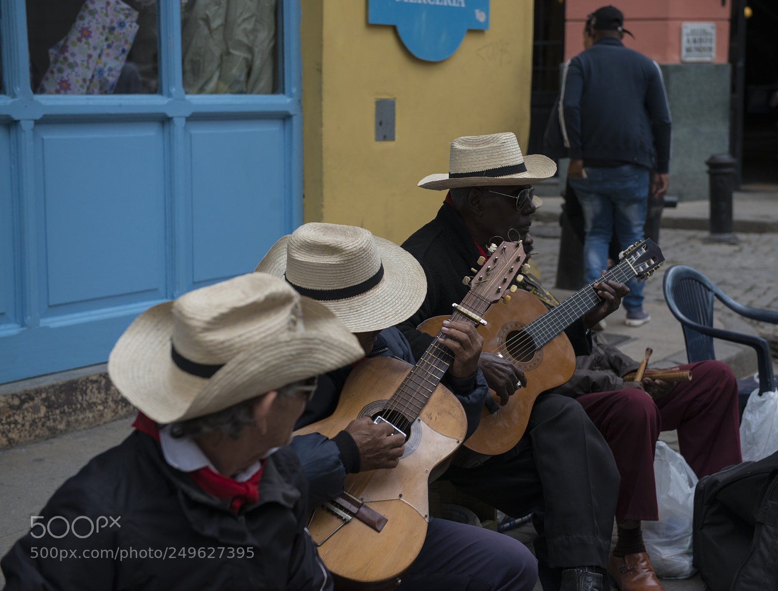 Nikon D800E sample photo. Havana street music photography